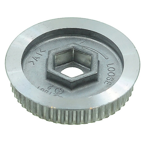 Шкив ленточная шлифмашина d9,5*46 Makita 9404 оригинал 222156-1