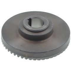 Плоское коническое зубчатое колесо 50 болгарки Makita 9029 оригинал 221378-0 2