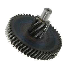 Шестерня рейсмуса Makita 2012NB оригинал 226134-3 (D6*11*40,5 / h37,5 / 8-з право / 50-з право) 2