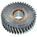 Шестерня дисковой пилы Makita N5900B оригинал 226523-2 (39 зубов лево d17*54 h16)