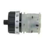 Редуктор шуруповерта Makita DF488D оригинал 127734-1