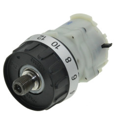 Редуктор шуруповерта Makita DF488D оригинал 127734-1 2