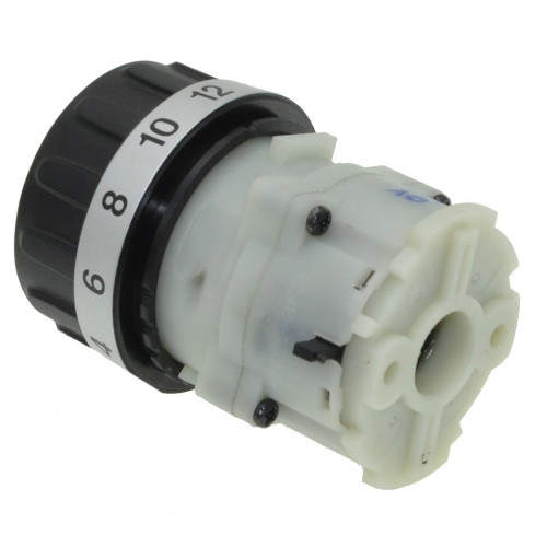 Редуктор шуруповерта Makita DF488D оригинал 127734-1