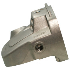 Корпус редуктора (голова) болгарки УШМ Makita GA 9069 оригинал 135079-3 2