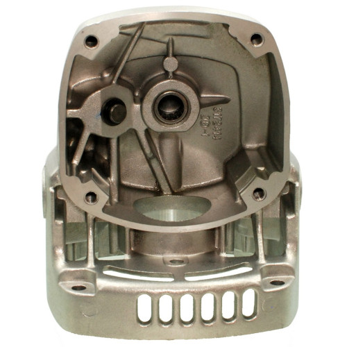 Корпус редуктора (голова) болгарки УШМ Makita GA 9069 оригинал 135079-3