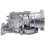 Корпус редуктора (картера В) перфоратора Makita HR 5202 C оригинал 142407-5