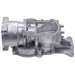 Корпус редуктора (картера В) перфоратора Makita HR 5202 C оригинал 142407-5 2