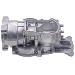 Корпус редуктора (картера В) перфоратора Makita HR 5202 C оригинал 142407-5