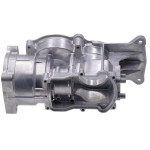 Корпус редуктора (картера В) перфоратора Makita HR 5202 C оригинал 142407-5