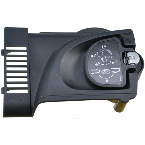 Защитный кожух цепная пила Makita UC3030A оригинал 187088-8 188858-8