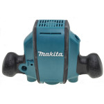 Корпус в сборе фрезера Makita RP0900 оригинал 188696-8 (комплект 2 части)