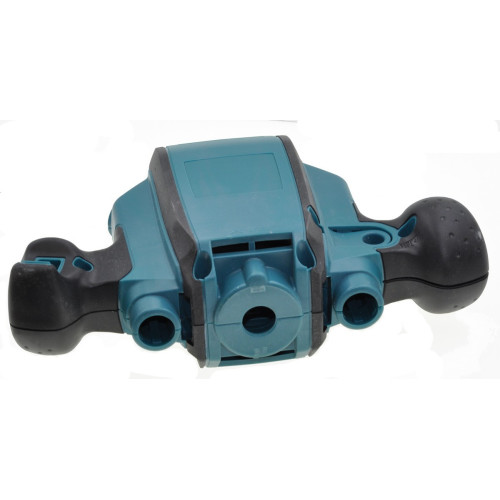 Корпус в сборе фрезера Makita RP0900 оригинал 188696-8 (комплект 2 части)