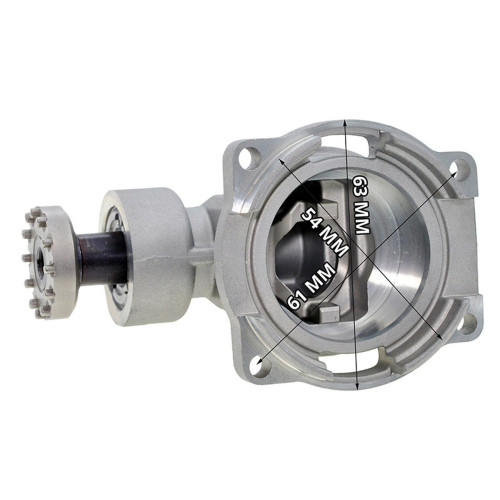 Корпус реноватора Makita TM3000C оригінал 142399-8