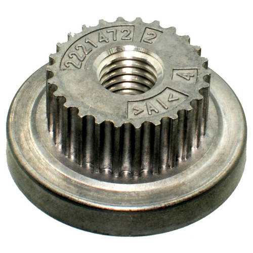 Шкив (ведущий ролик) шлифмашины Makita 9403 оригинал 222147-2 d10*24.1
