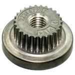 Шкив (ведущий ролик) шлифмашины Makita 9403 оригинал 222147-2 d10*24.1