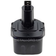 Аккумулятор шуруповерта DeWalt 12V 2Ah аналог DE9075 2