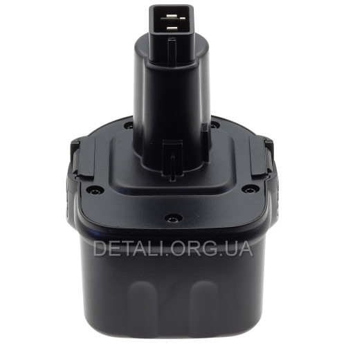 Акумулятор шуруповерта DeWalt 12V 2Ah аналог DE9075