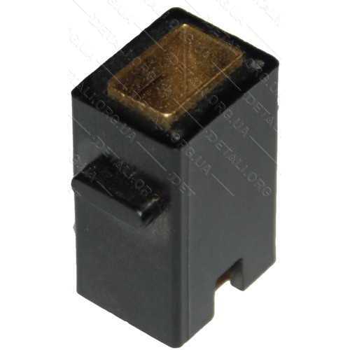 Щіткотримач 6х10 пластик H 25mm