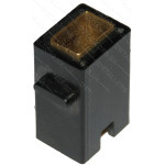 Щеткодержатель 6х10 пластик H 25mm