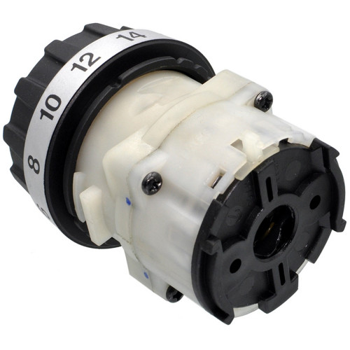 Редуктор шуруповерта Makita BDF343 оригінал 126000-3