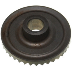 Ведомая шестерня болгарки Makita 9565CV 226795-9/227427-1 (d12*52) оригинал 2