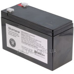 Аккумулятор опрыскивателя Sturm BC12VM-AGM7AH (12V, 7Ah)