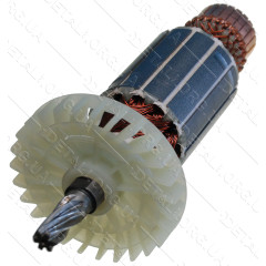 Якір (ротор)  дисковоя пила ProCraft PK 2600(205*49 6-з право) 2