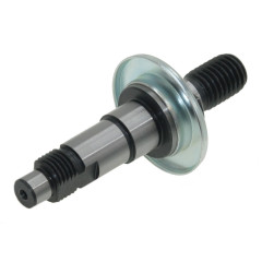 Шпиндель болгарки УШМ Makita GA7030S оригинал 154777-0 (L90/d10/dрезьбы 14 мм) 2