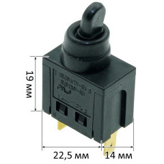 Тумблер STL115ADF-CD лобзика Makita 4305 оригінал 651069-3