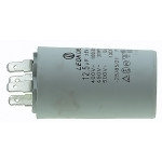 Конденсатор Last One 12.5мкф клеми HY2 CBB-60M (d34 L58)