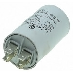 Конденсатор Last One 12.5мкф клеми HY2 CBB-60M (d34 L58)