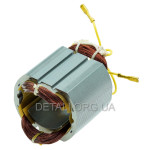 Статор болгарки Makita 9553NB/9555NB (42*54 dвн 32 L45) аналог 621713-6