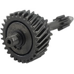Редуктор в сборе дрель Makita DP4010 оригинал 153622-6