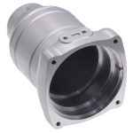 Кожух ударника гайковерта Makita TW1000 оригинал 154555-8