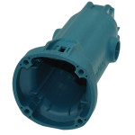 Корпус двигуна болгарки Makita 9523 NB оригінал 159866-6
