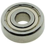 Подшипник 604ZZ 4*12*4 дисковой пилы Makita HS 300 DWE оригинал 210036-3