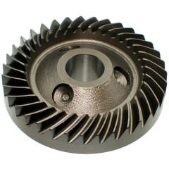 Ведомая шестерня болгарки Makita 9016 B 226754-3 (d12*52,5) оригинал