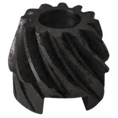 Ведуча (мала) шестерня болгарки Makita 9069 оригінал 227500-7 d9 h19