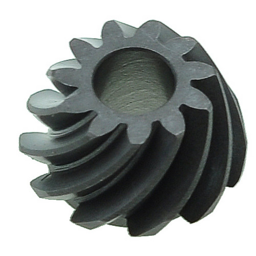 Ведуча (мала) шестерня болгарки Maktec MT904 / Makita PC5001C оригінал 227520-1 d7 h11.5