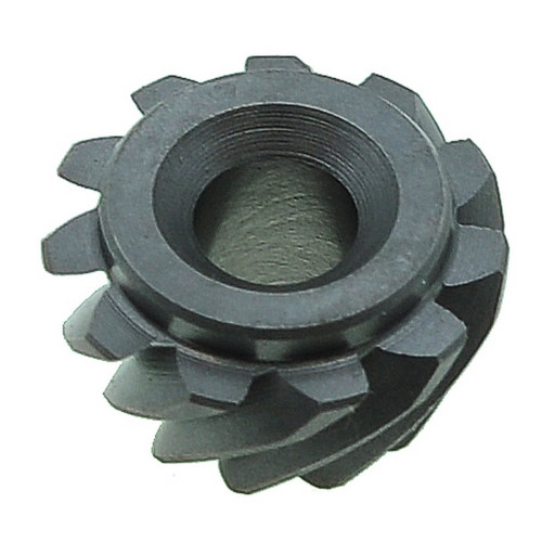 Ведуча (мала) шестерня болгарки Maktec MT904 / Makita PC5001C оригінал 227520-1 d7 h11.5