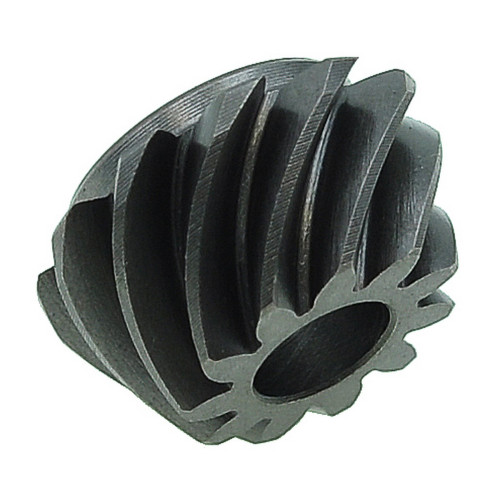 Ведуча (мала) шестерня болгарки Maktec MT904 / Makita PC5001C оригінал 227520-1 d7 h11.5