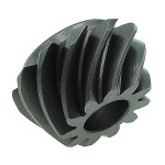 Ведуча (мала) шестерня болгарки Maktec MT904 / Makita PC5001C оригінал 227520-1 d7 h11.5