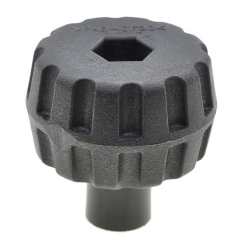 Гайка барашковая M8 перфоратора Makita HR4500C оригинал 252640-2
