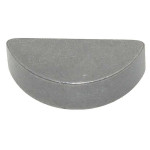 Шпонка сегментна 4*5*12 відбійного молотка Makita HM1800 оригінал 254001-2