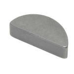 Шпонка сегментная 4*5*12 отбойного молотка Makita HM1800 оригинал 254001-2