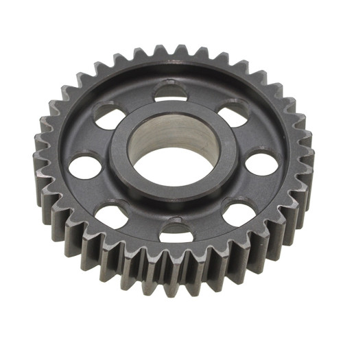 Шестерня перфоратора Makita HR4003C оригінал 227772-4 (d16*50 h10,5/37-з право)