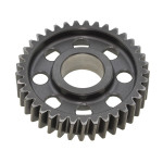 Шестерня перфоратора Makita HR4003C оригінал 227772-4 (d16*50 h10,5/37-з право)