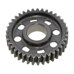 Шестерня перфоратора Makita HR4003C оригинал 227772-4 (d16*50 h10,5/37-з право) 2