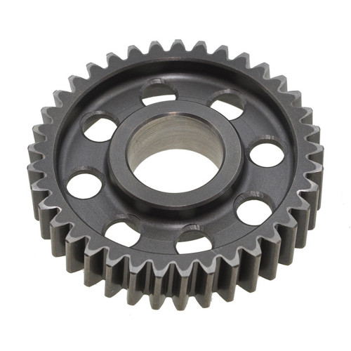 Шестерня перфоратора Makita HR4003C оригінал 227772-4 (d16*50 h10,5/37-з право)