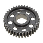Шестерня перфоратора Makita HR4003C оригінал 227772-4 (d16*50 h10,5/37-з право)